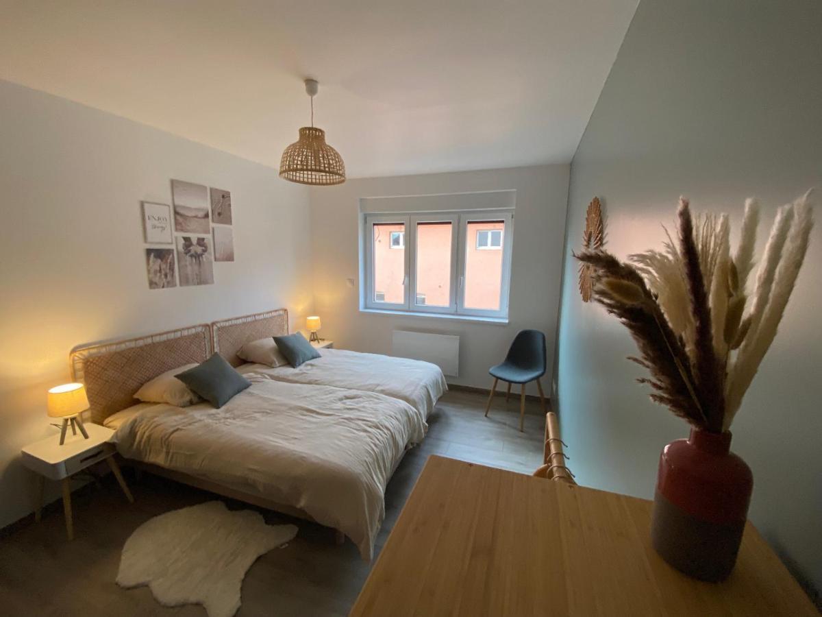 Appartamento Chez Sim Et Vava Scherwiller Esterno foto